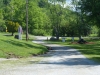 Entrance to Fox Den